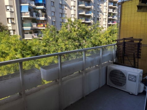 Balcon piso en venta en Sabadell, La concordia